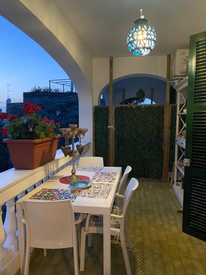 Villa Martina Suite Apartament Lacco Ameno (Isola d'Ischia) Exterior foto