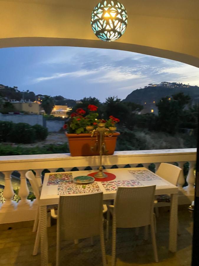 Villa Martina Suite Apartament Lacco Ameno (Isola d'Ischia) Exterior foto