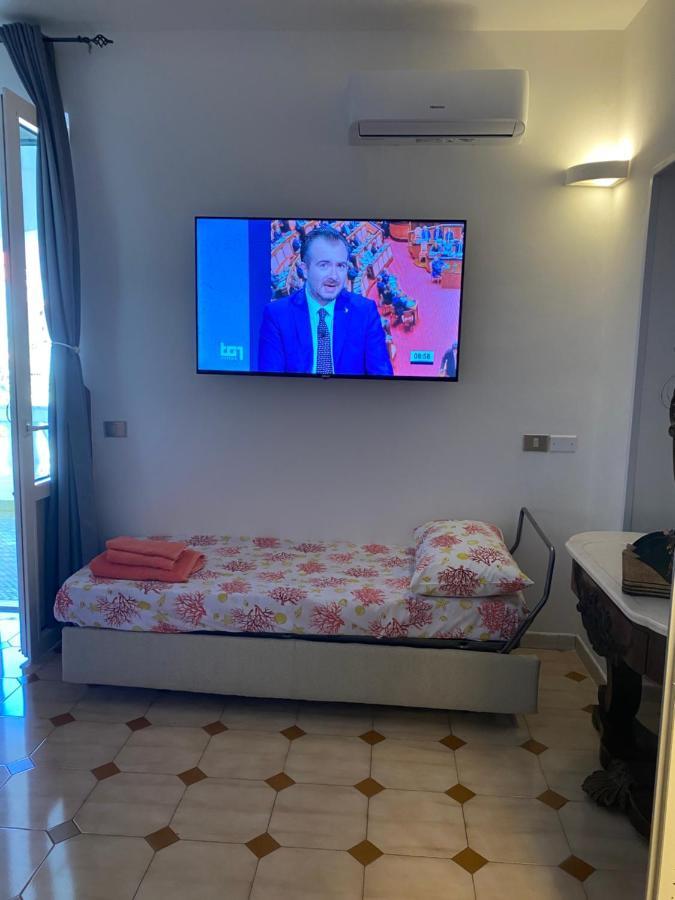 Villa Martina Suite Apartament Lacco Ameno (Isola d'Ischia) Exterior foto