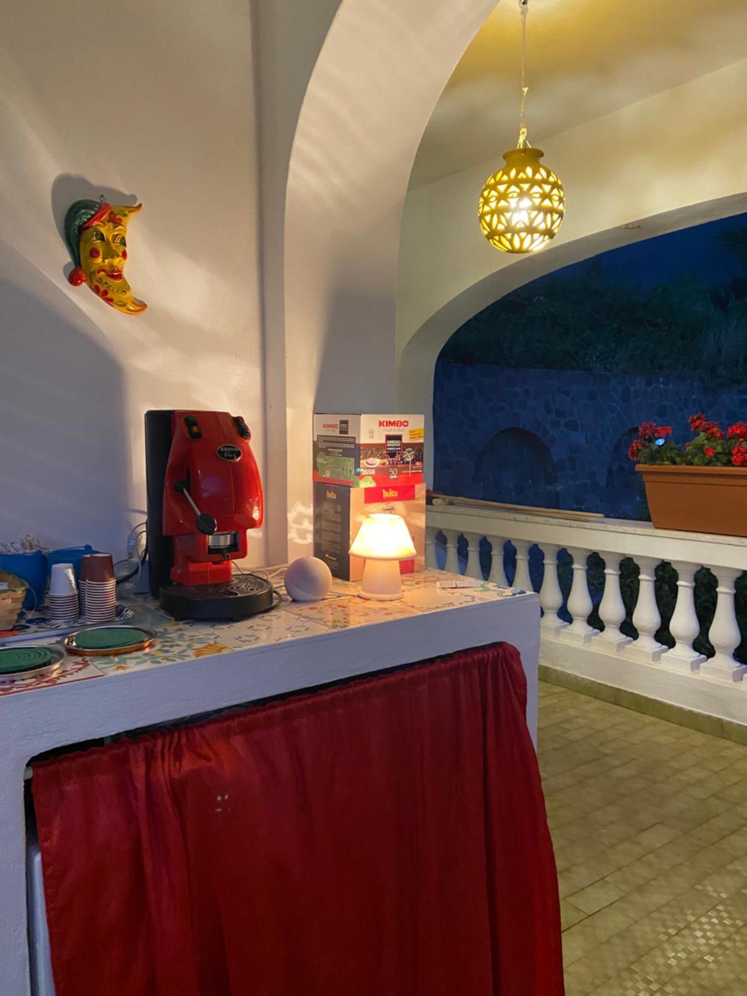 Villa Martina Suite Apartament Lacco Ameno (Isola d'Ischia) Exterior foto