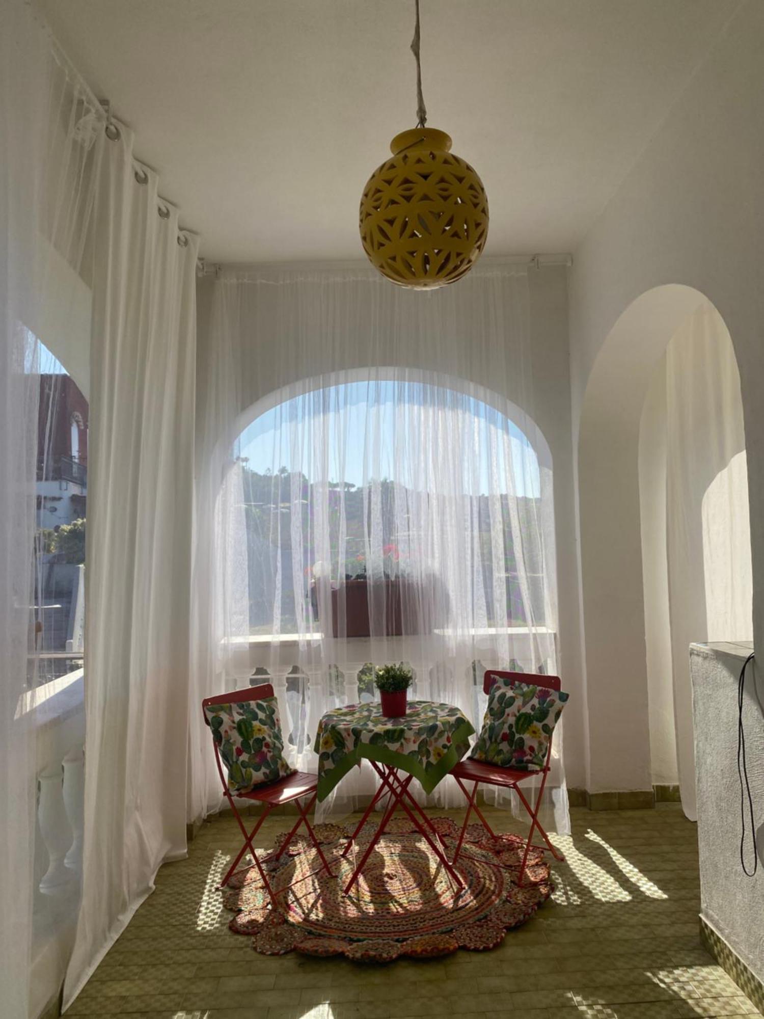 Villa Martina Suite Apartament Lacco Ameno (Isola d'Ischia) Exterior foto