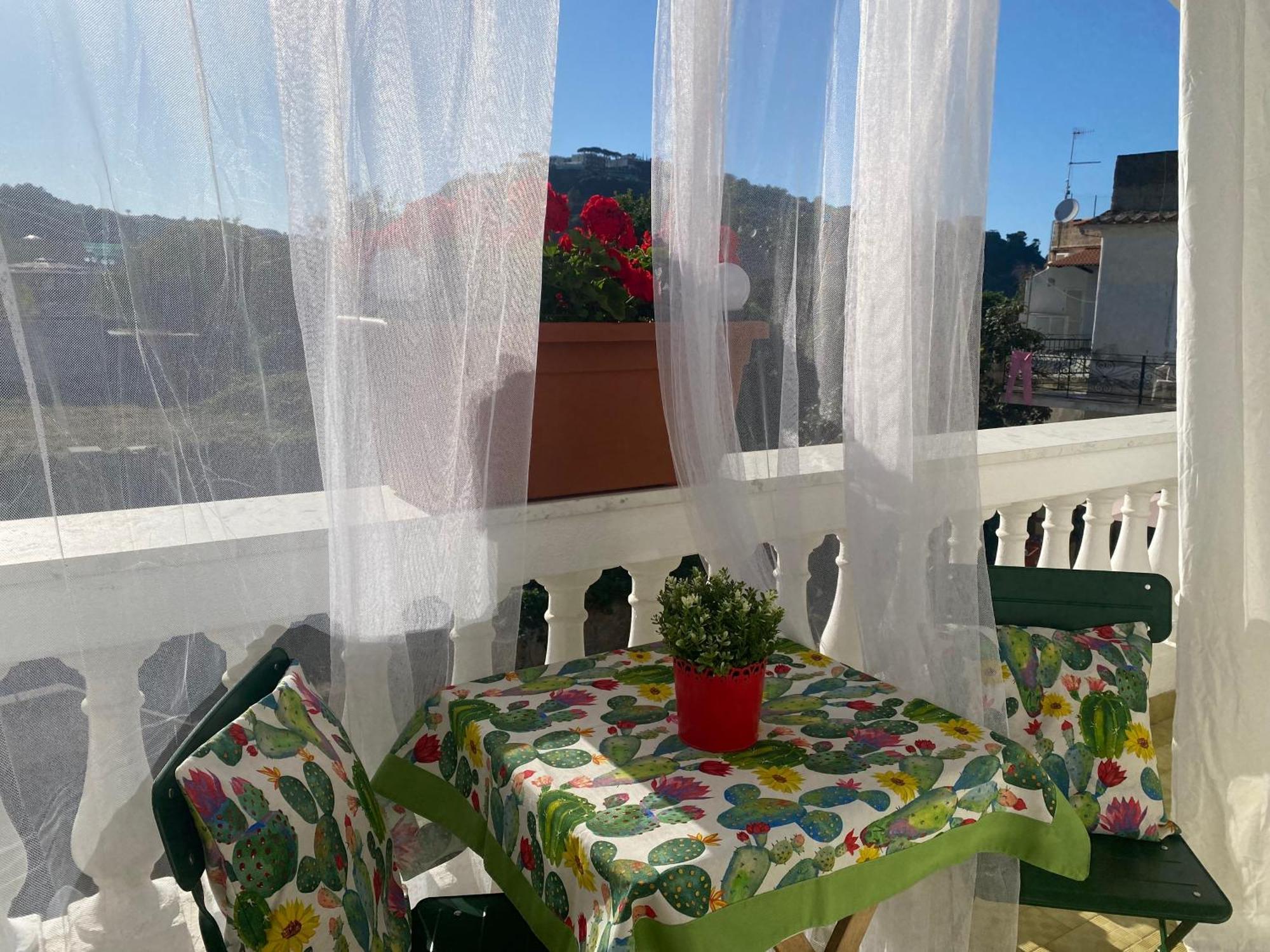 Villa Martina Suite Apartament Lacco Ameno (Isola d'Ischia) Exterior foto
