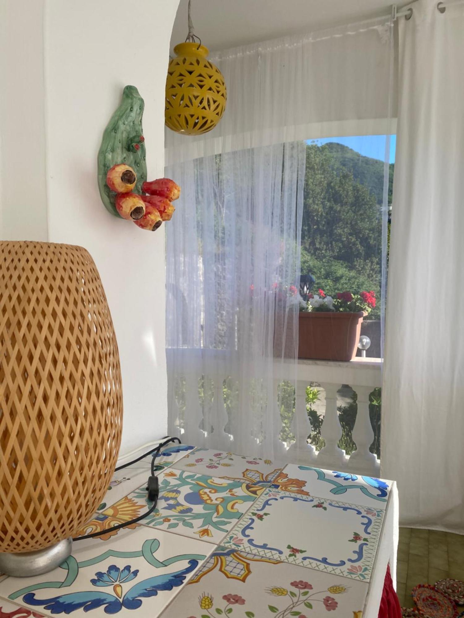 Villa Martina Suite Apartament Lacco Ameno (Isola d'Ischia) Exterior foto