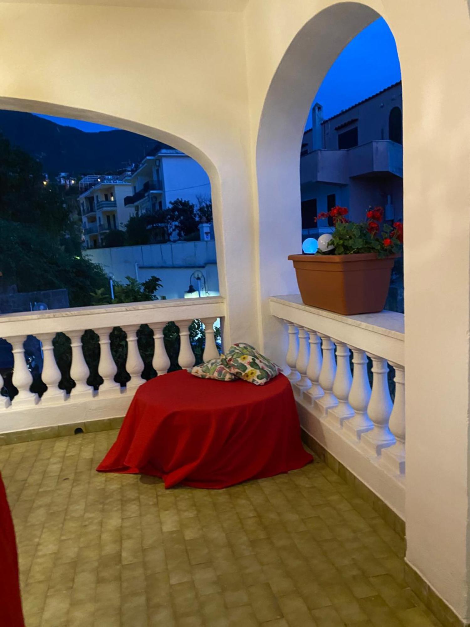 Villa Martina Suite Apartament Lacco Ameno (Isola d'Ischia) Exterior foto
