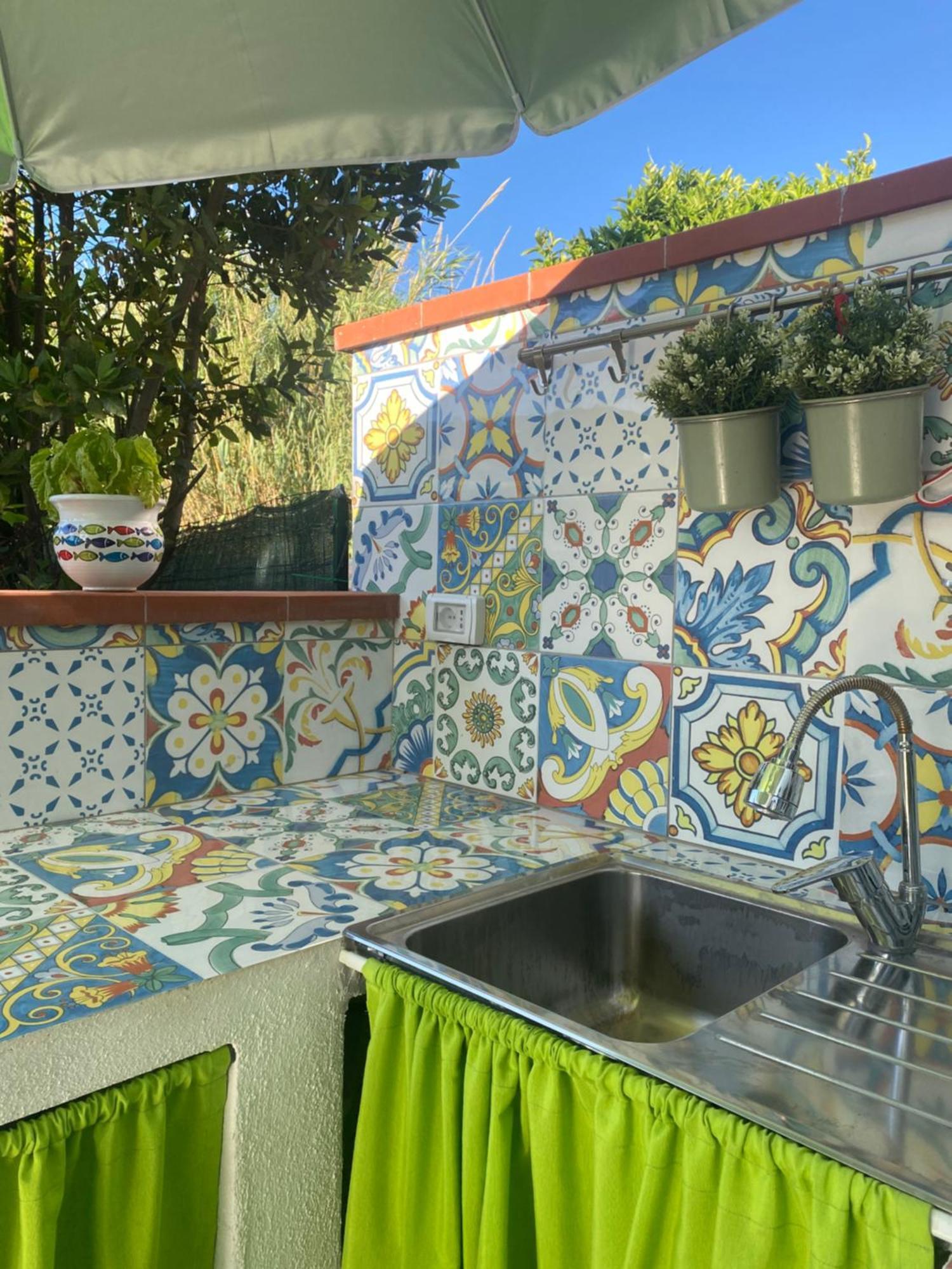Villa Martina Suite Apartament Lacco Ameno (Isola d'Ischia) Exterior foto